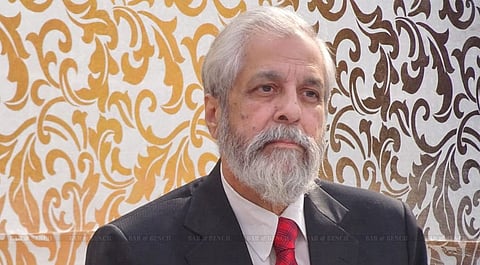 Justice(retd.) Madan Lokue | File Photo