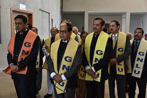 Legal education, in fact, begins when you start practice: Sikri J. at 2019 GNLU Convocation