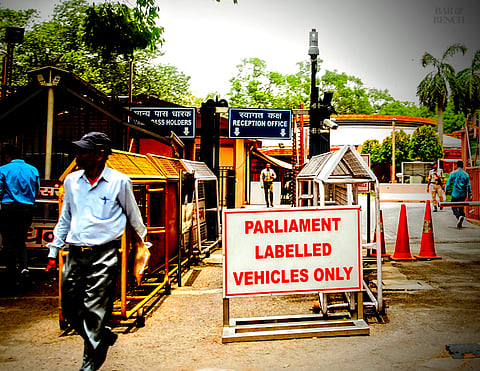 124th Constitutional Amendment Bill: Who can avail 10% reservation?