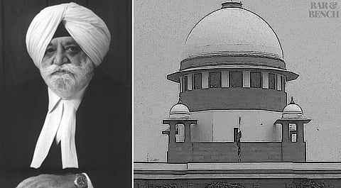 Justice HS Bedi
