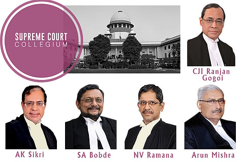 The recent Collegium decision and how it affects the future of the Judiciary