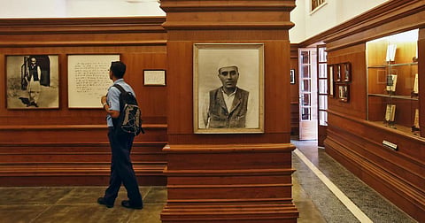 Eviction from Herald House malicious attempt to defame Nehruvian Legacy: Associated Journals moves Supreme Court