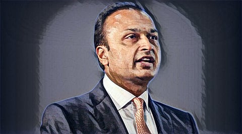 NCLAT refuses to initiate contempt proceeding against Anil Ambani in a dispute with minority shareholder