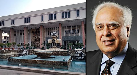Eviction proceedings against Jawaharlal Nehru Memorial Fund illegal, Sibal to Delhi HC