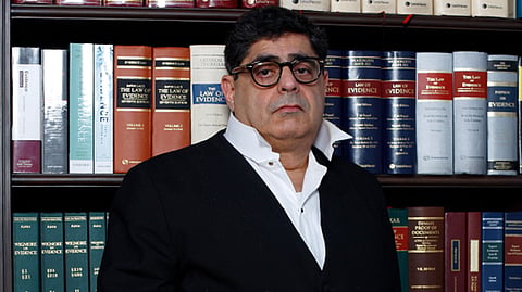 Percival Billimoria joins Outer Temple Chambers as Door Tenant