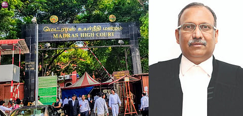 Regulations formulated by University cannot override provisions of RTI Act: Madras HC dismisses plea by Ambedkar Law University