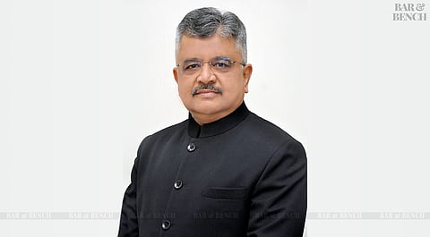 Solicitor General of India, Tushar Mehta