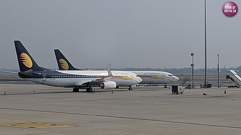 Plea filed in Delhi HC to ensure full refund of airfare to Jet Airways passengers