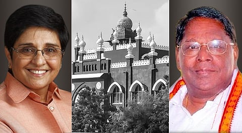 Puducherry LG interference: Next hearing in Madras HC on Oct 31, any govt decision taken subject to outcome of appeal
