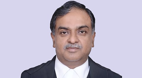 Centre notifies appointment of Justice Vikram Nath as Chief Justice of Gujarat High Court