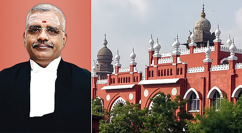 Justice Anand Venkatesh