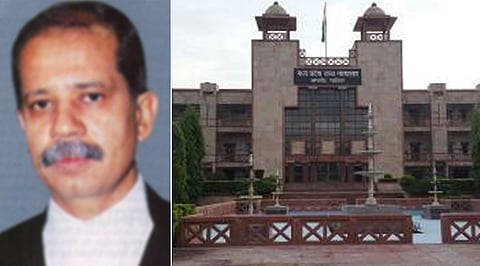 Justice Akil Kureshi recommended for appointment as Chief Justice of Madhya Pradesh High Court
