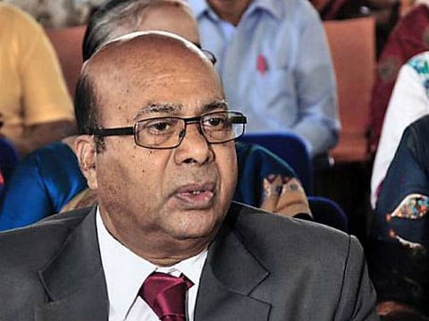 Former High Court Chief Justice, B Subhashan Reddy passes away