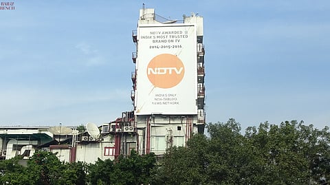 Supreme Court quashes IT notice to NDTV for alleged round-tripping of funds and non-disclosure of income