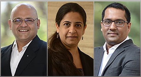 Breaking: Partners Siddharth Raja, Aditya and Megha Narayan leave Argus to set up own practice