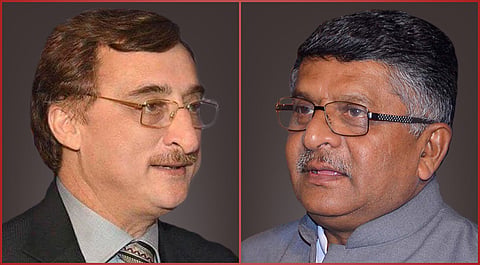 Justice Akil Kureshi: Law Ministry acting like an errant postman, writes Senior Advocate Vivek Tankha