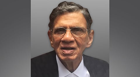 Senior Advocate C Natarajan passes away