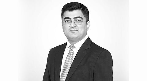 Majmudar & Partners promotes Amrit Mehta to partnership