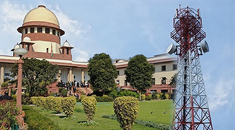 Centre moves Supreme Court to change telecom spectrum allocation process