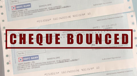 Cheque Bouncing