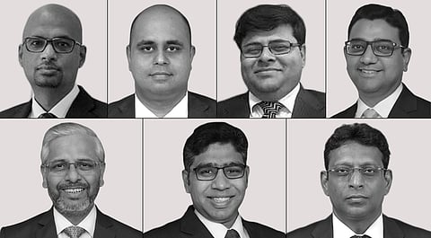 3 ELP Partners join hands with former L&S lawyers to form Sarvada Legal