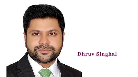 AZB Mumbai Corporate Partner Dhruv Singhal resigns