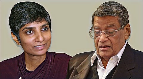If Govt’s intention is to make Kashmiris full citizens, they can’t restrict them totally: Menaka Guruswamy