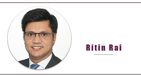 Senior Advocate Ritin Rai joins 7 King’s Bench Walk as Door Tenant