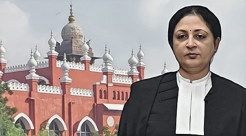 With support of Bar, was able to dispose of over 5,000 cases: Former Madras HC Chief Justice VK Tahilramani