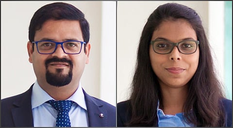 Two Cyril Amarchand Mangaldas lawyers leave to start Menon Verma