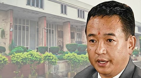 Delhi HC issues notice in challenge to EC decision to reduce disqualification term of Sikkim CM Prem Singh Tamang