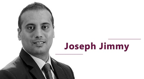Joseph Jimmy leaves CAM to join Trilegal as Partner