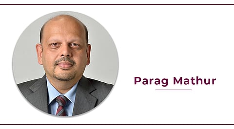 Former BankBazaar General Counsel Parag Mathur joins PhonePe