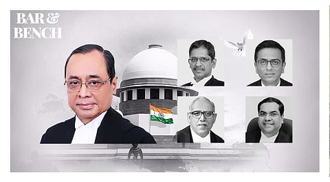 A five-judge Constitution Bench of the Supreme Court recently referred the question to a larger bench.