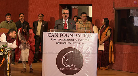 Growing concern that NLUs are not accessible, Justice Khanwilkar at CAN Foundation launch