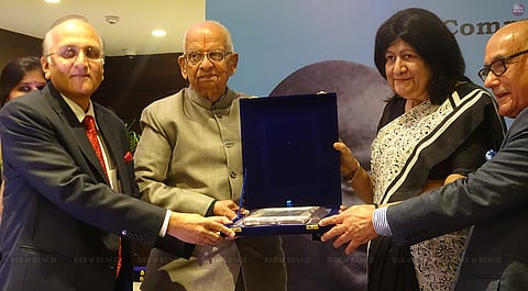 Bar Association of India honours legal luminaries on Lawyers of India Day 2019