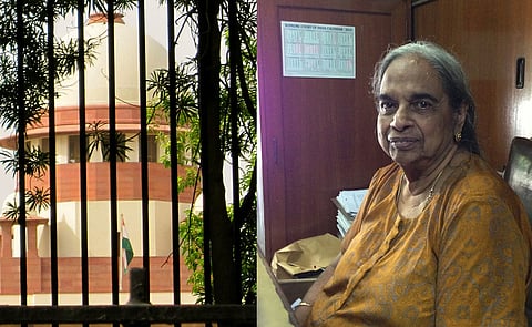 The Court in a landmark judgment in Lily Thomas v. Union of India had declared Section 8(4) of the RP Act as unconstitutional.