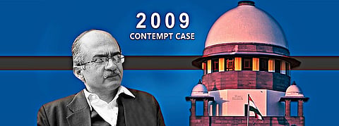 Prashant bhushan Supreme Court