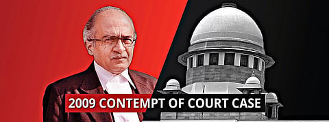 Prashant Bhushan, Supreme Court