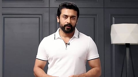 Suriya Sivakumar