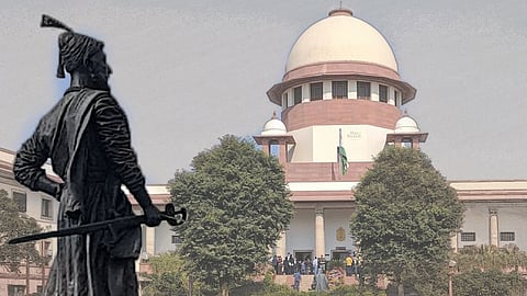 Maratha reservation, Supreme Court