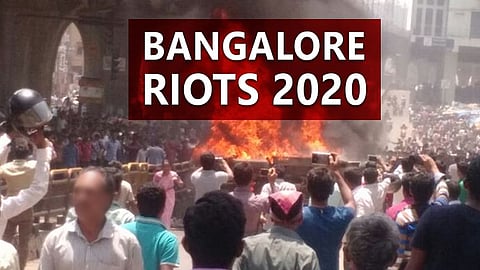Bangalore Riots 2020
