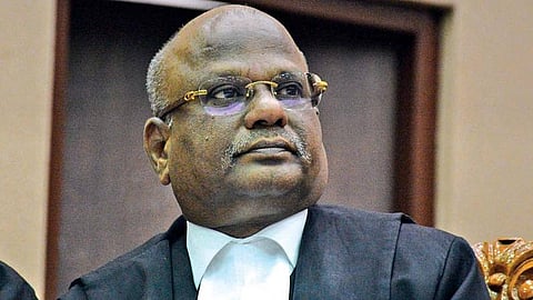 Justuce Kirubakaran