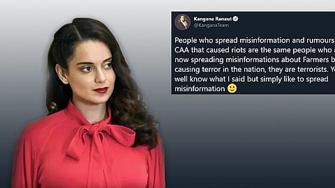 Kangana Ranaut