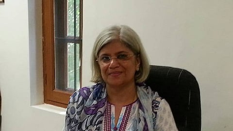 Senior Advocate Meenakshi Arora