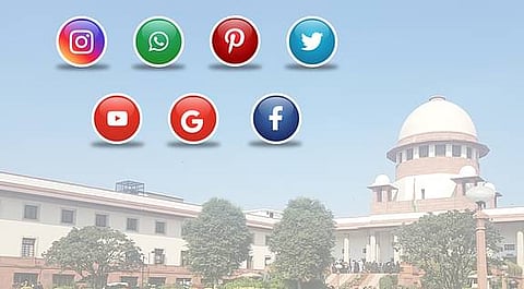Social Media and Supreme Court