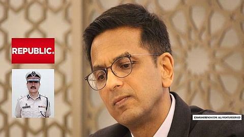Republic TV Supreme Court