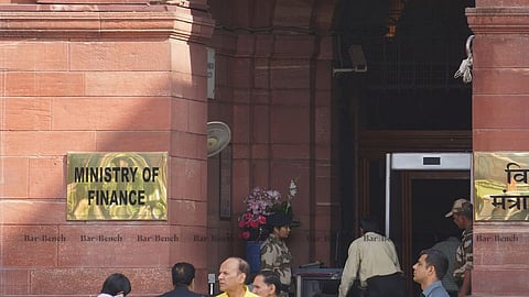 Ministry of Finance