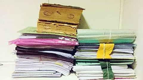 case files