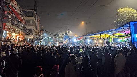 Shaheen bagh